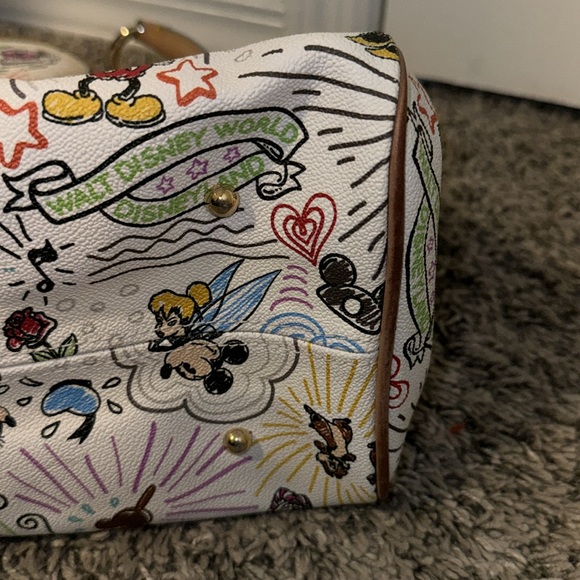Dooney & Bourke Disney Tote - Picture 7 of 8
